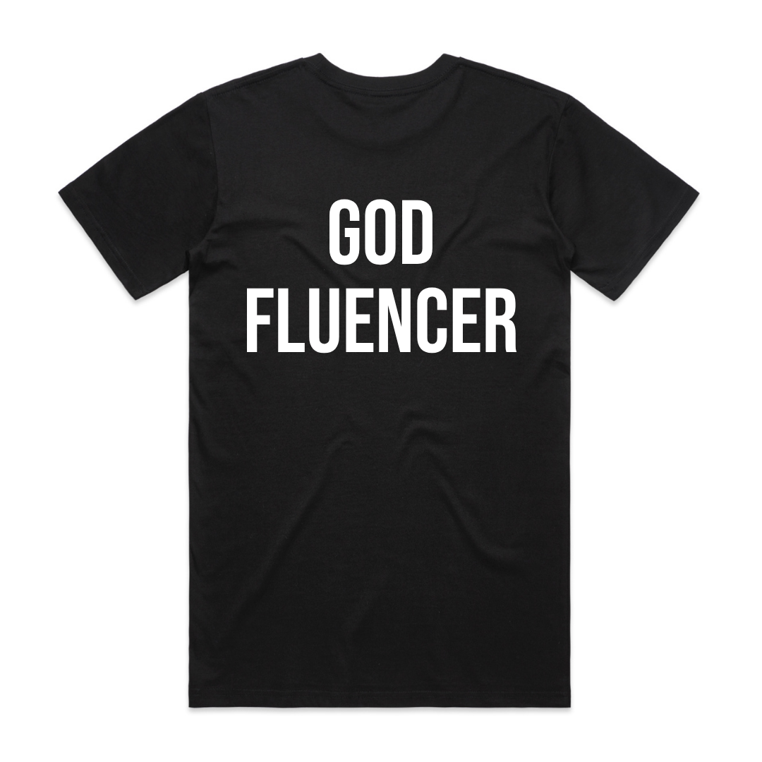 GODFLUENCER BLACK