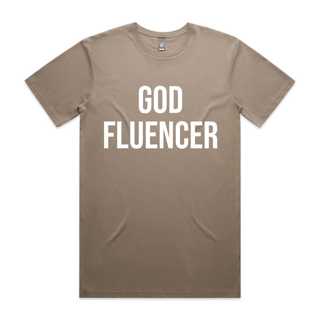 GODFLUENCER BROWN