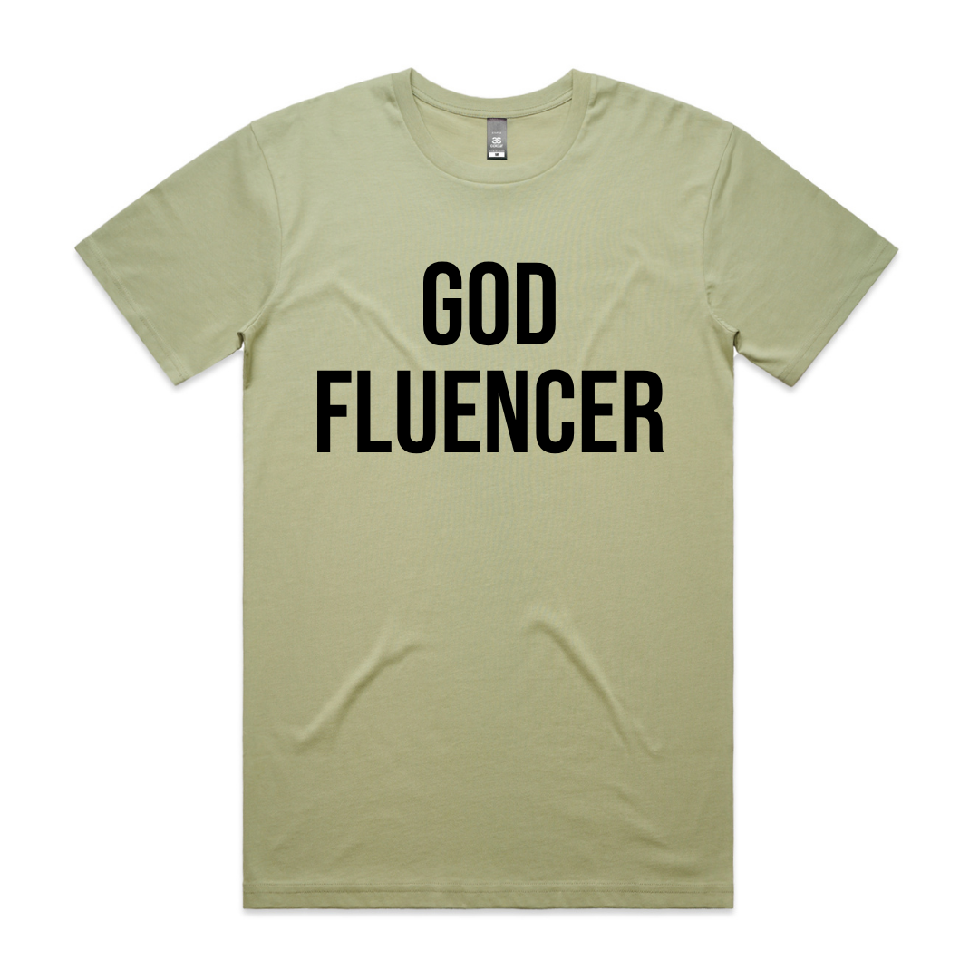 GODFLUENCER PISTACHIO