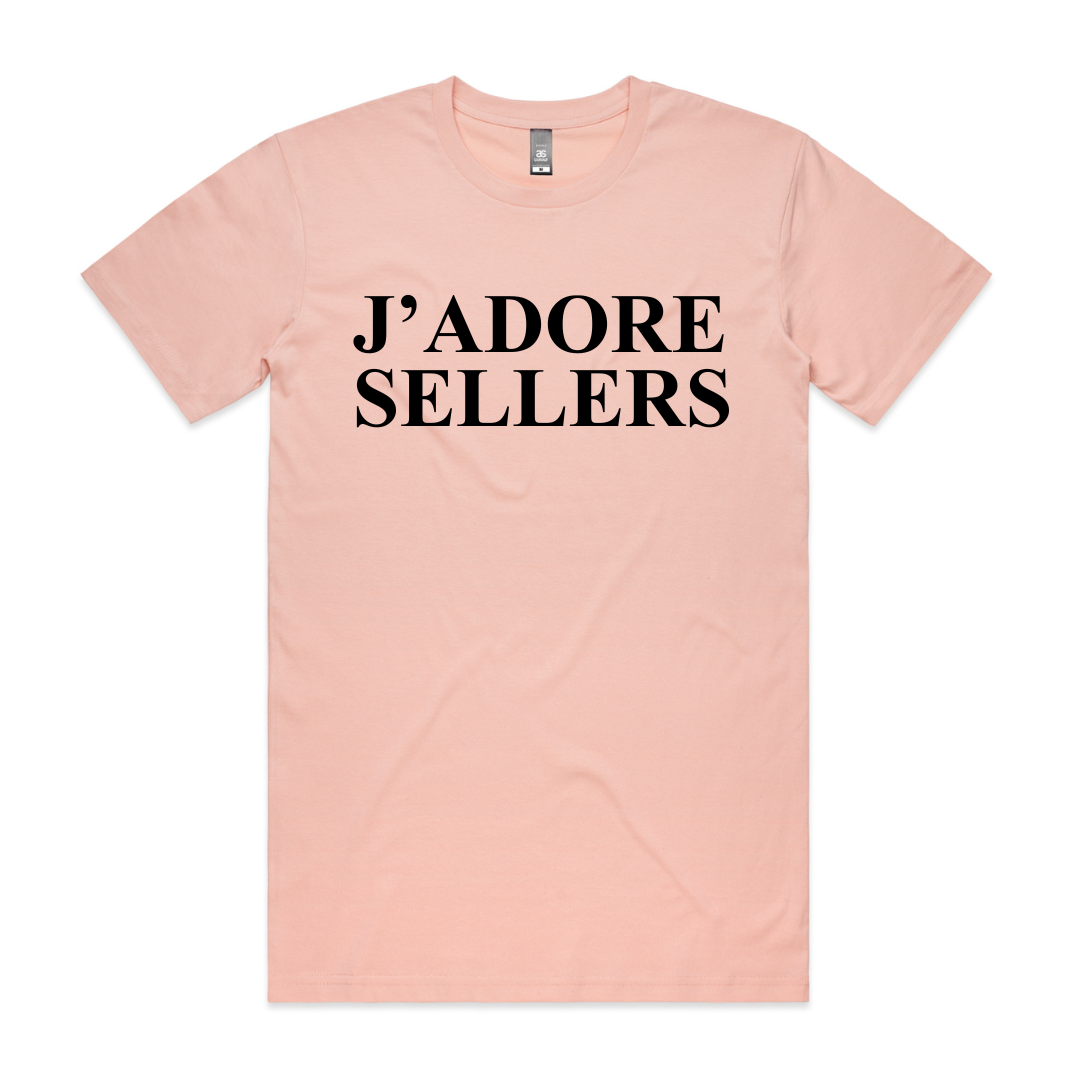 J'ADORE SELLERS PINK