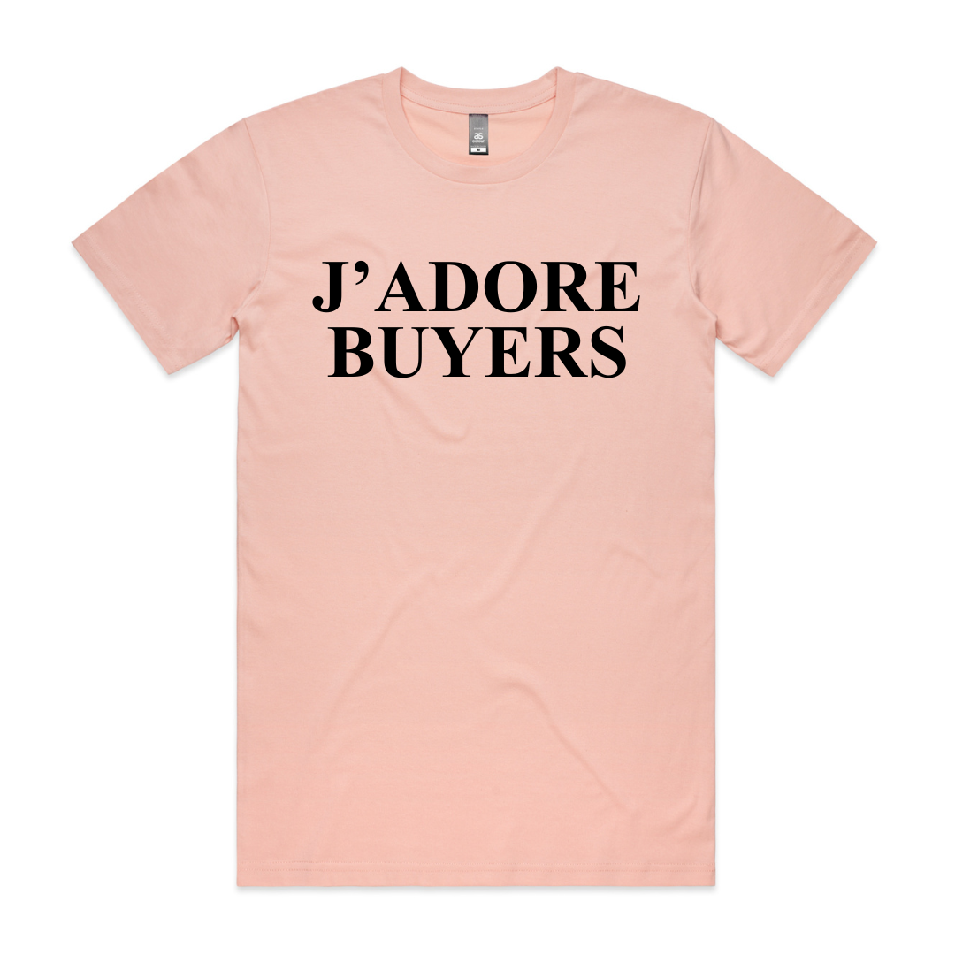 J'ADORE BUYERS PINK