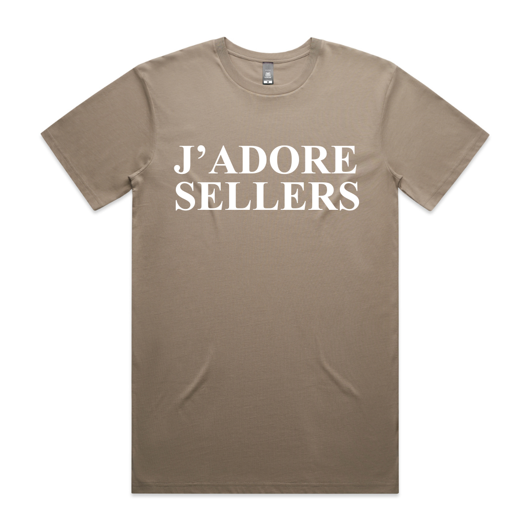 J'ADORE SELLERS BROWN