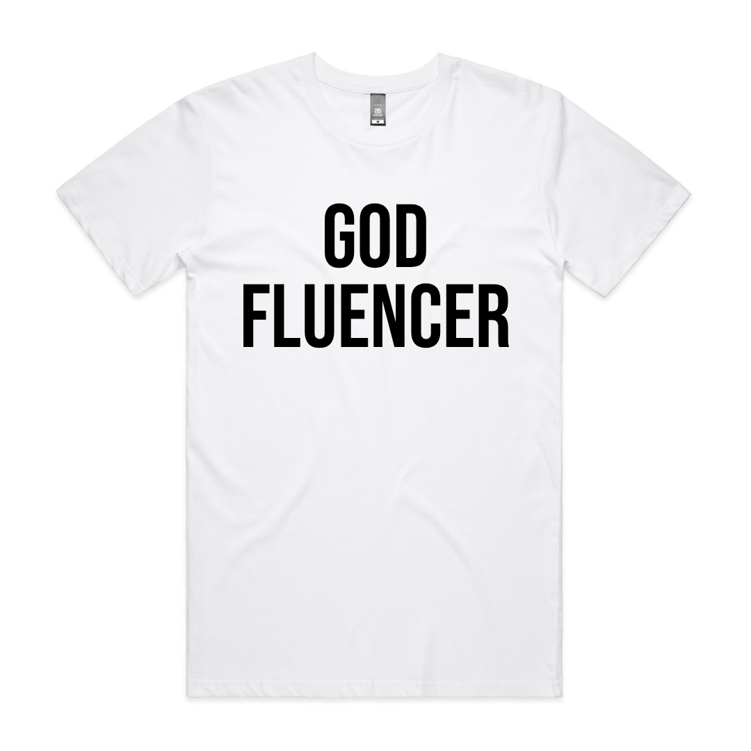 GODFLUENCER WHITE