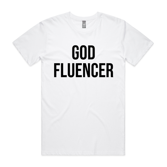 GODFLUENCER WHITE