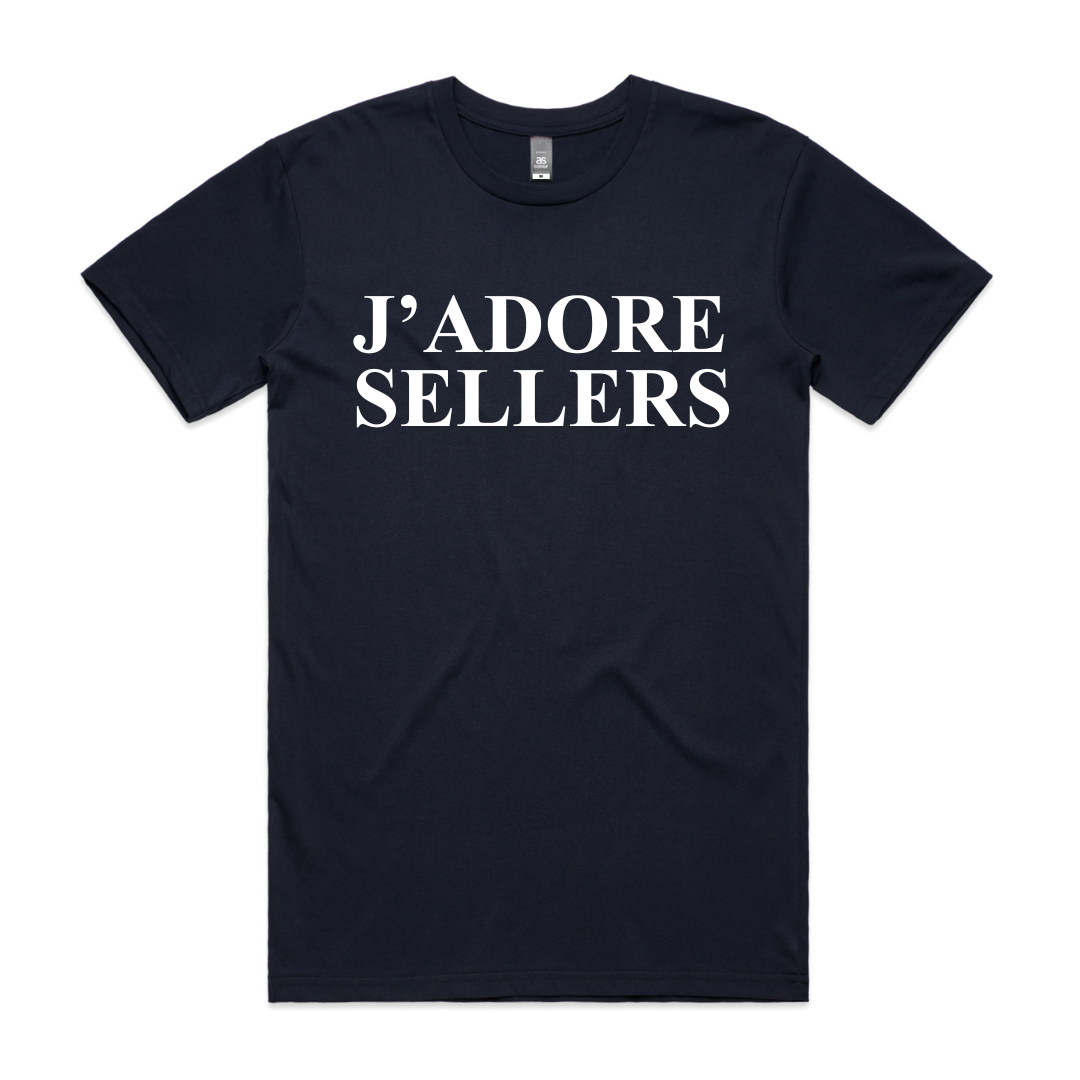 J'ADORE SELLERS NAVY/WHITE