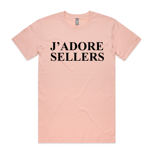 J'ADORE SELLERS PINK