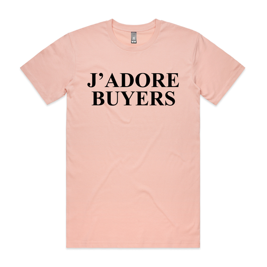 J'ADORE BUYERS PINK