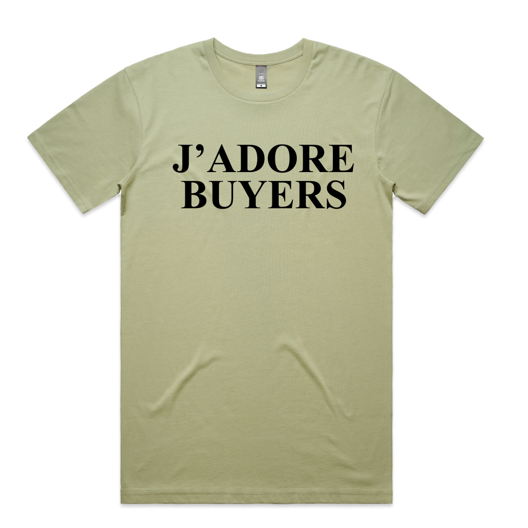 J'ADORE BUYERS PISTACHIO