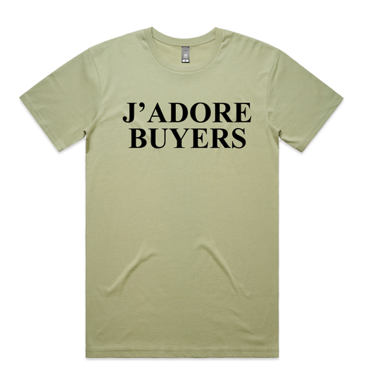 J'ADORE BUYERS PISTACHIO