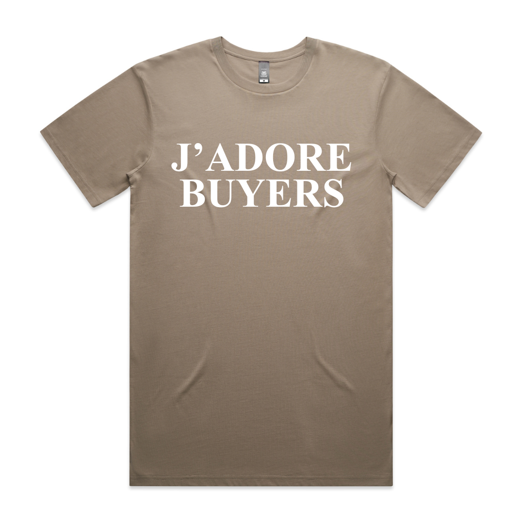 J'ADORE BUYERS BROWN