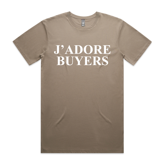 J'ADORE BUYERS BROWN
