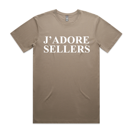 J'ADORE SELLERS BROWN